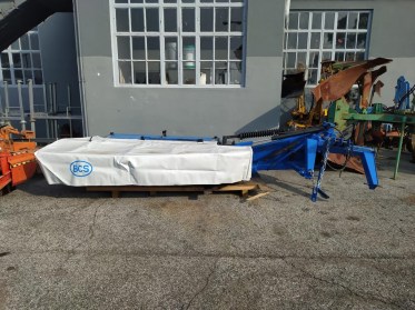 BCS Rotex R6 2